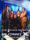 Mutant X - The Complete Second Season (6 DVDs) Poster