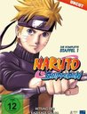 Naruto Shippuden - Die komplette Staffel 1 (4 Discs) Poster