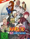 Naruto Shippuden - Die komplette Staffel 10 (4 Discs) Poster