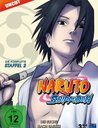 Naruto Shippuden - Die komplette Staffel 2 (3 Discs) Poster