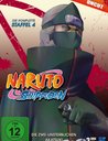 Naruto Shippuden - Die komplette Staffel 4 (3 Discs) Poster