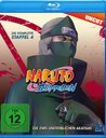 Naruto Shippuden - Die komplette Staffel 4 Poster