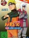 Naruto Shippuden - Die komplette Staffel 5 (3 Discs) Poster