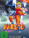 Naruto Shippuden - Die Komplette Staffel 6 (3 Discs) Poster