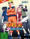 Naruto Shippuden - Die komplette Staffel 9 (3 Discs) Poster