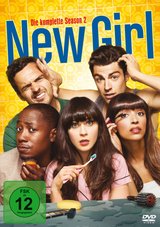 New Girl - Die komplette Season 2 (3 Discs) Poster