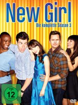 New Girl - Die komplette Season 3 (3 Discs) Poster