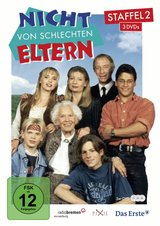 Nicht von schlechten Eltern - Staffel 2 (3 Discs) Poster