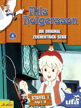 Nils Holgersson - Die Original Zeichentrick-Serie, Staffel 01, Folge 01-18 (3 DVDs) Poster