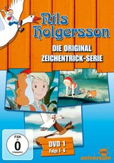 Nils Holgersson - DVD 01 (Folgen 1-6) Poster