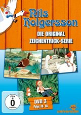 Nils Holgersson - DVD 03 (Folgen 13-18) Poster