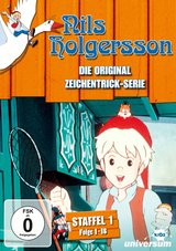Nils Holgersson - Staffel 1 (3 Discs) Poster