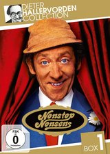 Nonstop Nonsens Box 1 (3 Discs) Poster