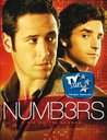 Numb3rs - Die dritte Season (6 DVDs) Poster