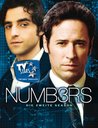 Numb3rs - Die zweite Season (6 DVDs) Poster