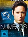 Numb3rs - Season 2, Vol. 1 (3 Discs) Poster