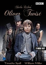 Oliver Twist (2 DVDs) Poster