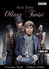 Oliver Twist Poster
