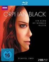 Orphan Black - Staffel zwei Poster