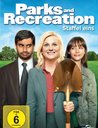 Parks and Recreation - Staffel 1 (2 Discs) Poster