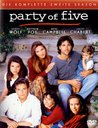 Party of Five - Die komplette zweite Season (6 DVDs) Poster
