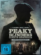 Peaky Blinders: Gangs of Birmingham - Die kompletten ersten zwei Staffeln Poster