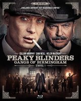 Peaky Blinders: Gangs of Birmingham - Staffel 1 (2 Discs) Poster