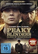 Peaky Blinders: Gangs of Birmingham - Staffel 2 Poster
