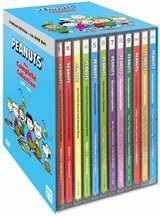 Peanuts - The Complete Collection (12 DVDs) Poster