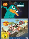 Phineas und Ferb - Agentenalarm / Phineas und Ferb - Der längste Sommertag (2 Discs) Poster