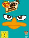 Phineas und Ferb - Akte X: Perry in geheimer Mission Poster