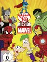 Phineas und Ferb: Mission Marvel Poster