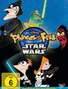 Phineas und Ferb - Star Wars Poster