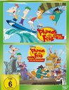 Phineas und Ferb - Team Phineas und Ferb / Phineas, Ferb und Sensation (2 Discs) Poster