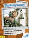 Pippi Langstrumpf - Alle 21 Folgen der TV-Serie in dieser Box (TV-Edition, 5 DVDs) Poster