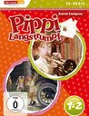 Pippi Langstrumpf - TV-Serie, DVD 1 & 2 (2 Discs) Poster