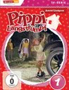 Pippi Langstrumpf - TV-Serie, DVD 1 Poster