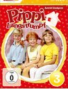 Pippi Langstrumpf - TV-Serie, DVD 3 Poster