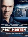 Post Mortem - 1. Staffel (3 DVDs) Poster