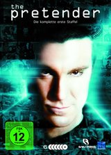 Pretender - Die komplette erste Staffel (6 Discs) Poster
