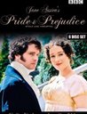 Pride and Prejudice - Stolz und Vorurteil (6 DVD) Poster