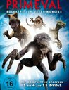 Primeval: Rückkehr der Urzeitmonster - Die kompletten Staffeln 1 bis 4 (11 Discs) Poster