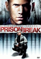 Prison Break - Die komplette Season 1 (6 DVDs) Poster