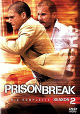 Prison Break - Die komplette Season 2 (6 DVDs) Poster