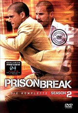 Prison Break - Die komplette Season 2 Poster