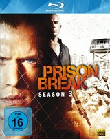 Prison Break - Die komplette Season 3 (4 Discs) Poster