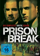 Prison Break - Die komplette Season 3 (6 Discs) Poster