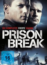 Prison Break - Die komplette Season 4 (6 Discs) Poster