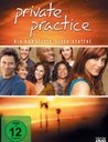 Private Practice - Die komplette erste Staffel (Extended Edition, 3 DVDs) Poster
