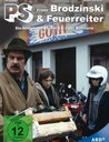 PS - Franz Brodzinski & Feuerreiter: Die komplette Staffel 2 & 3 in einer Box (4 Discs) Poster